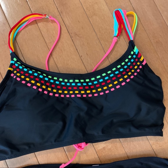 NWT SO Size XL Bikini Top and XXL Bottom - Picture 2 of 4